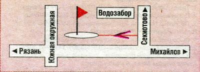 В ближайшие выходные на Михайловском шоссе будет жарко